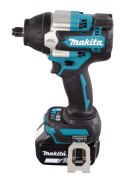 MAKITA KLUCZ UDAROWY AKUMULATOROWY 1/2'' 700NM 18V LTX 2*5.0AH