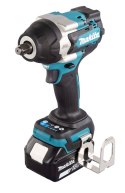 MAKITA KLUCZ UDAROWY AKUMULATOROWY 1/2'' 700NM 18V LTX 2*5.0AH