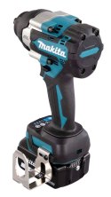 MAKITA KLUCZ UDAROWY AKUMULATOROWY 1/2'' 700NM 18V LTX 2*5.0AH