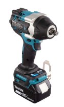 MAKITA KLUCZ UDAROWY AKUMULATOROWY 1/2'' 700NM 18V LTX 2*5.0AH