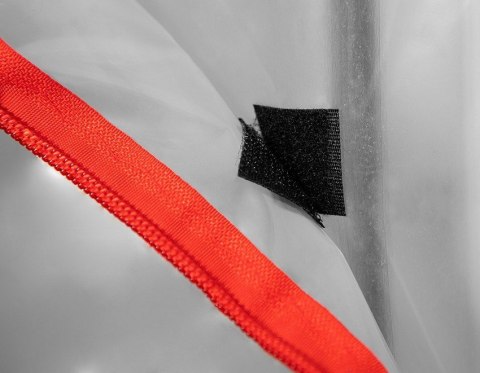 NEO KURTYNA, OSŁONA PRZECIWPYŁOWA Z ZAMKIEM 'I' PE NEO KURTYNA, OSŁONA PRZECIWPYŁOWA Z ZAMKIEM 'I' PE