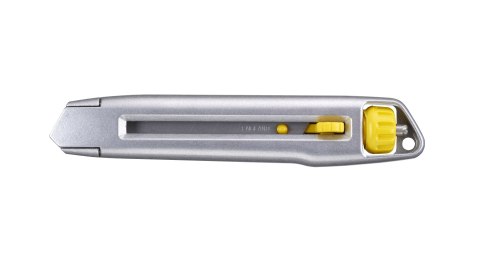 STANLEY NÓŻ INTERLOCK METALOWY OSTRZE ŁAMANE 18MM KARTA STANLEY NÓŻ INTERLOCK METALOWY OSTRZE ŁAMANE 18MM KARTA