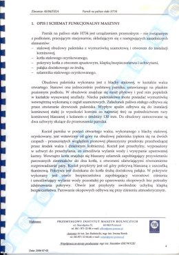 UN PARNIK Z SZAMOTEM OCYNKOWANY 100 L