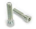 UN ŚRUBA IMBUSOWA OCYNKOWANA 82302 KL.88 5*80MM