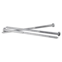 UN WKRĘT DO DREWNA NA KLUCZ,OCYNKOWANY 82501 8*280MM