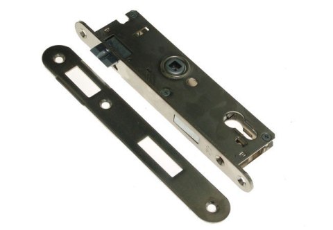 UN ZAMEK WPUSZCZANY BĘBENKOWY NA WKŁADKĘ ZZB-1 72/34 LEWY