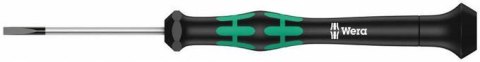 WERA WKRĘTAK PRECYZYJNY PŁASKI 0.60*3.5*80MM KRAFTFORM WERA WKRĘTAK PRECYZYJNY PŁASKI 0.60*3.5*80MM KRAFTFORM