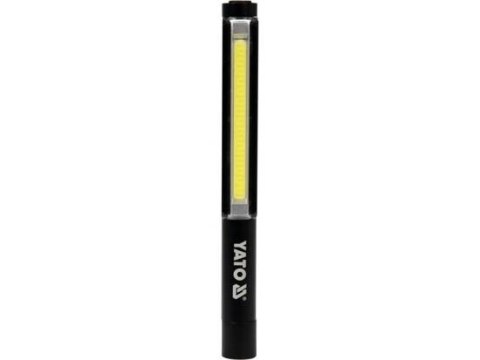 YATO LATARKA INSPEKCYJNA - PENLIGHT 200LM, COB LED, IP44 YATO LATARKA INSPEKCYJNA - PENLIGHT 200LM, COB LED, IP44
