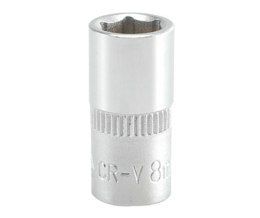 YATO NASADKA KRÓTKA 6-KĄTNA CRV 1/4'' 10MM