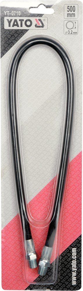 YATO WĘŻYK DO SMAROWNICY 500MM YATO WĘŻYK DO SMAROWNICY 500MM