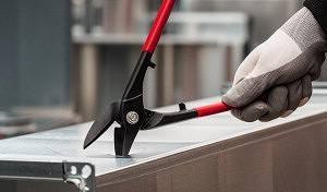BESSEY NOŻYCE DO BLACHY ERDI LEWE 280MM BEZ OGRANICZNIKA BESSEY NOŻYCE DO BLACHY ERDI LEWE 280MM BEZ OGRANICZNIKA
