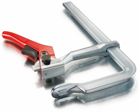 BESSEY ŚCISK DŹWIGNIOWY ŚLUSARSKI STALOWY GH 120*60MM BESSEY ŚCISK DŹWIGNIOWY ŚLUSARSKI STALOWY GH 120*60MM