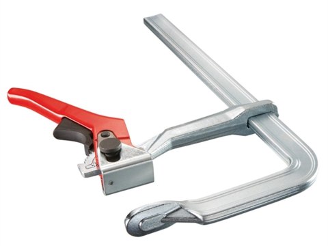 BESSEY ŚCISK DŹWIGNIOWY ŚLUSARSKI STALOWY GH 200*100MM BESSEY ŚCISK DŹWIGNIOWY ŚLUSARSKI STALOWY GH 200*100MM