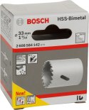 BOSCH PIŁA OTWORNICA BIMETAL 33MM