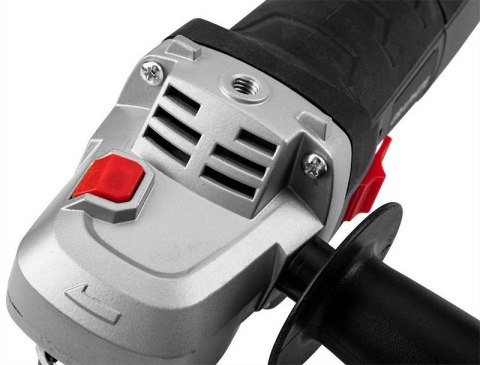 GRAPHITE SZLIFIERKA KĄTOWA 900W TARCZA 125*22.2MM GRAPHITE SZLIFIERKA KĄTOWA 900W TARCZA 125*22.2MM