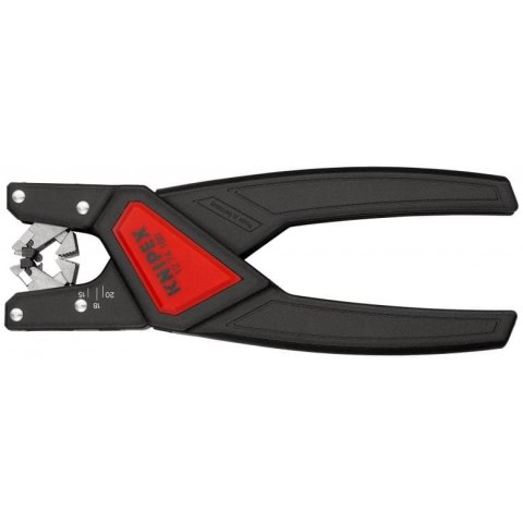 KNIPEX AUTOMATYCZNE SZCZYPCE DO ŚCIĄGANIA IZOLACJI