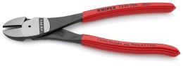 KNIPEX SZCZYPCE TNĄCE BOCZNE O ZWIĘKSZONYM PRZEŁOŻENIU 200MM