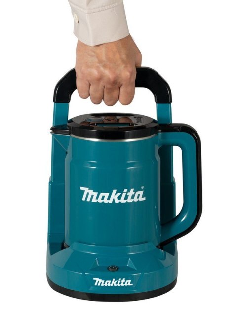 MAKITA CZAJNIK AKUMULATOROWY 40VMAX XGT 0*AH MAKITA CZAJNIK AKUMULATOROWY 40VMAX XGT 0*AH