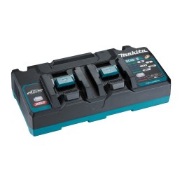 MAKITA ŁADOWARKA DC40RB LI-ION XGT