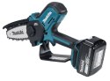 MAKITA PILARKA ŁAŃCUCHOWA AKUMULATOROWA 150MM 18V LTX 1*3.0AH