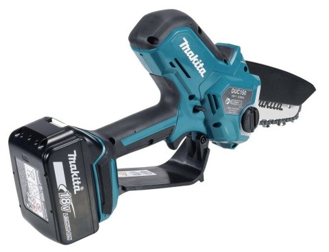 MAKITA PILARKA ŁAŃCUCHOWA AKUMULATOROWA 150MM 18V LTX 1*3.0AH MAKITA PILARKA ŁAŃCUCHOWA AKUMULATOROWA 150MM 18V LTX 1*3.0AH