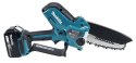 MAKITA PILARKA ŁAŃCUCHOWA AKUMULATOROWA 150MM 18V LTX 1*3.0AH