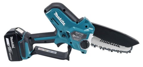 MAKITA PILARKA ŁAŃCUCHOWA AKUMULATOROWA 150MM 18V LTX 1*3.0AH MAKITA PILARKA ŁAŃCUCHOWA AKUMULATOROWA 150MM 18V LTX 1*3.0AH