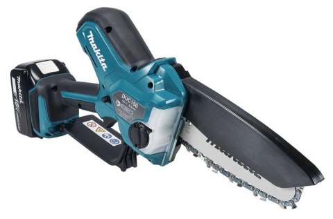 MAKITA PILARKA ŁAŃCUCHOWA AKUMULATOROWA 150MM 18V LTX 1*3.0AH MAKITA PILARKA ŁAŃCUCHOWA AKUMULATOROWA 150MM 18V LTX 1*3.0AH