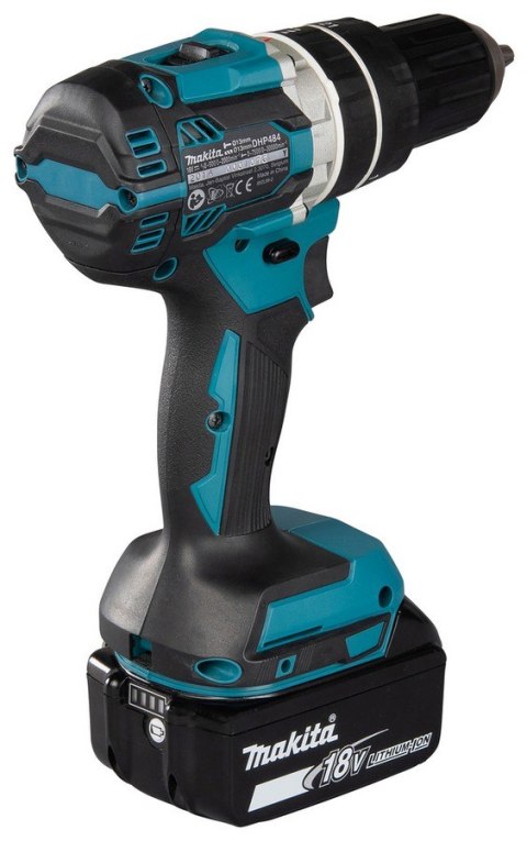 MAKITA WIERTARKO-WKRĘTARKA AKUMULATOROWA UDAROWA 18V 2*5.0AH LI MAKITA WIERTARKO-WKRĘTARKA AKUMULATOROWA UDAROWA 18V 2*5.0AH LI