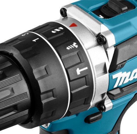 MAKITA WIERTARKO-WKRĘTARKA AKUMULATOROWA UDAROWA 18V 2*5.0AH LI MAKITA WIERTARKO-WKRĘTARKA AKUMULATOROWA UDAROWA 18V 2*5.0AH LI