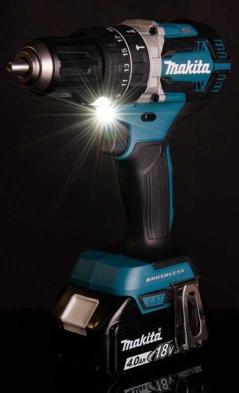 MAKITA WIERTARKO-WKRĘTARKA AKUMULATOROWA UDAROWA 18V 2*5.0AH LI MAKITA WIERTARKO-WKRĘTARKA AKUMULATOROWA UDAROWA 18V 2*5.0AH LI