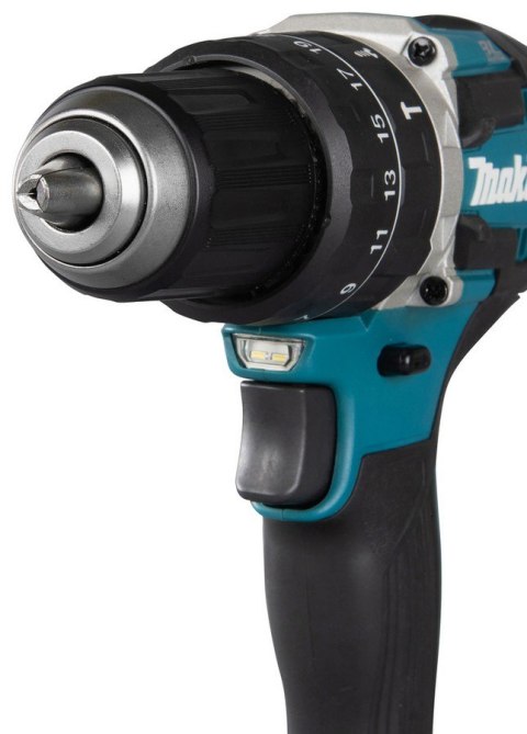 MAKITA WIERTARKO-WKRĘTARKA AKUMULATOROWA UDAROWA 18V 2*5.0AH LI MAKITA WIERTARKO-WKRĘTARKA AKUMULATOROWA UDAROWA 18V 2*5.0AH LI