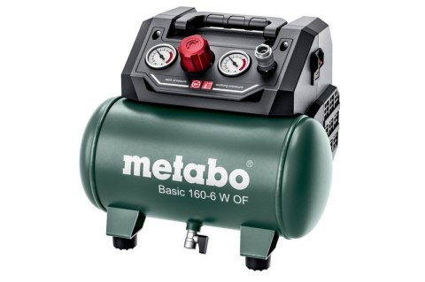 METABO KOMPRESOR-SPRĘŻARKA BASIC 160-6 W OF