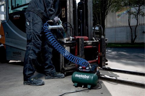 METABO KOMPRESOR-SPRĘŻARKA BASIC 160-6 W OF METABO KOMPRESOR-SPRĘŻARKA BASIC 160-6 W OF