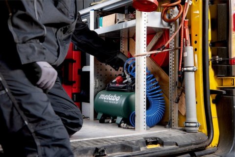 METABO KOMPRESOR-SPRĘŻARKA BASIC 160-6 W OF METABO KOMPRESOR-SPRĘŻARKA BASIC 160-6 W OF