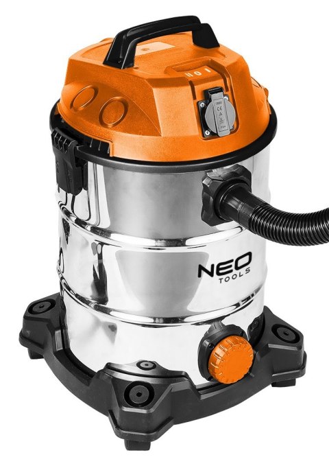 NEO ODKURZACZ 1400W 30L NEO ODKURZACZ 1400W 30L