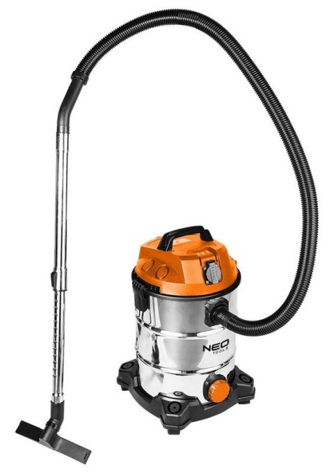 NEO ODKURZACZ 1400W 30L NEO ODKURZACZ 1400W 30L