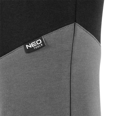 NEO SPODNIE DRESOWE COMFORT CZARNO-SZARE ROZMIAR XXL NEO SPODNIE DRESOWE COMFORT CZARNO-SZARE ROZMIAR XXL