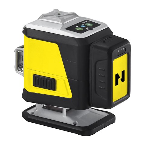 NIVEL LASER KRZYŻOWY CL3G ZIELONY NIVEL SYSTEM NIVEL LASER KRZYŻOWY CL3G ZIELONY NIVEL SYSTEM