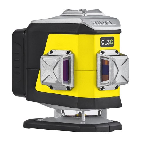 NIVEL LASER KRZYŻOWY CL3G ZIELONY NIVEL SYSTEM NIVEL LASER KRZYŻOWY CL3G ZIELONY NIVEL SYSTEM