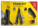 STANLEY ZESTAW SURVIVALOWY, LATARKA,NÓZ,MULTITOOL