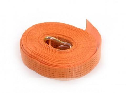 UN PAS DO BAGAŻU,TAŚMA Z HAKIEM 12MB 5 TON