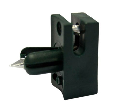 UN PRZELOTKA DRUTU MOCOWANA NA BOLEC PD/B BRĄZOWA