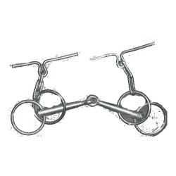 UN WĘDZIDŁO OCYNKOWANE