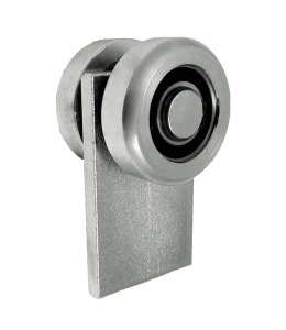 UN WÓZEK PODWIESZANY 2 ROLKI MET.FI68.5/PR.80 P-2M-80