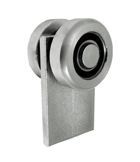 UN WÓZEK PODWIESZANY 2 ROLKI MET.FI68.5/PR.80 P-2M-80