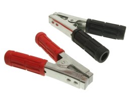 UN ZŁĄCZE KROKODYL 600A CZARNE DŁ. 165MM