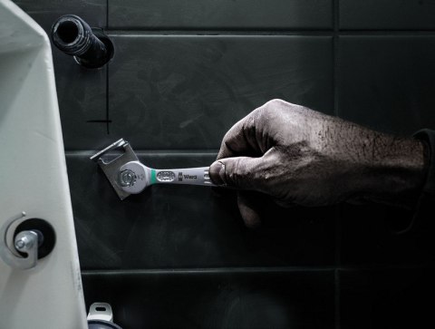 WERA ZESTAW KLUCZY PŁASKO-OCZKOWYCH 6003 JOKER 15SZT. WERA ZESTAW KLUCZY PŁASKO-OCZKOWYCH 6003 JOKER 15SZT.