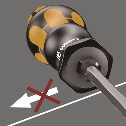 WERA ZESTAW WKRĘTAKÓW KRAFTFORM TORX DO PODBIJANIA 977/6 WERA ZESTAW WKRĘTAKÓW KRAFTFORM TORX DO PODBIJANIA 977/6