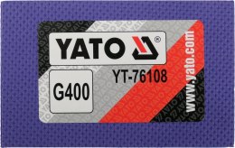 YATO GĄBKA DIAMENTOWA GRAMATURA 400